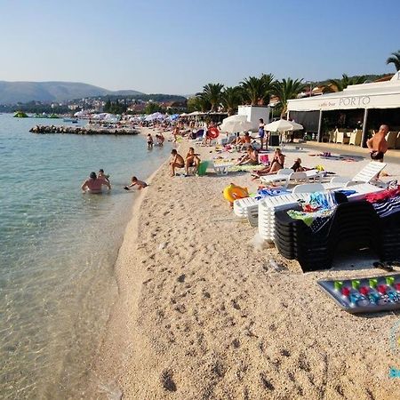 Apartman Adriatic Trogir Eksteriør bilde