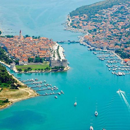 Apartman Adriatic Trogir Eksteriør bilde