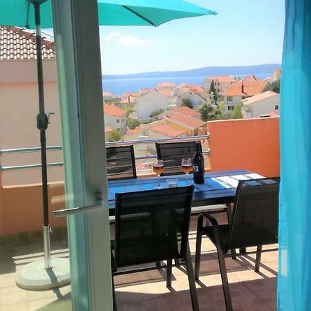 Apartman Adriatic Trogir Eksteriør bilde