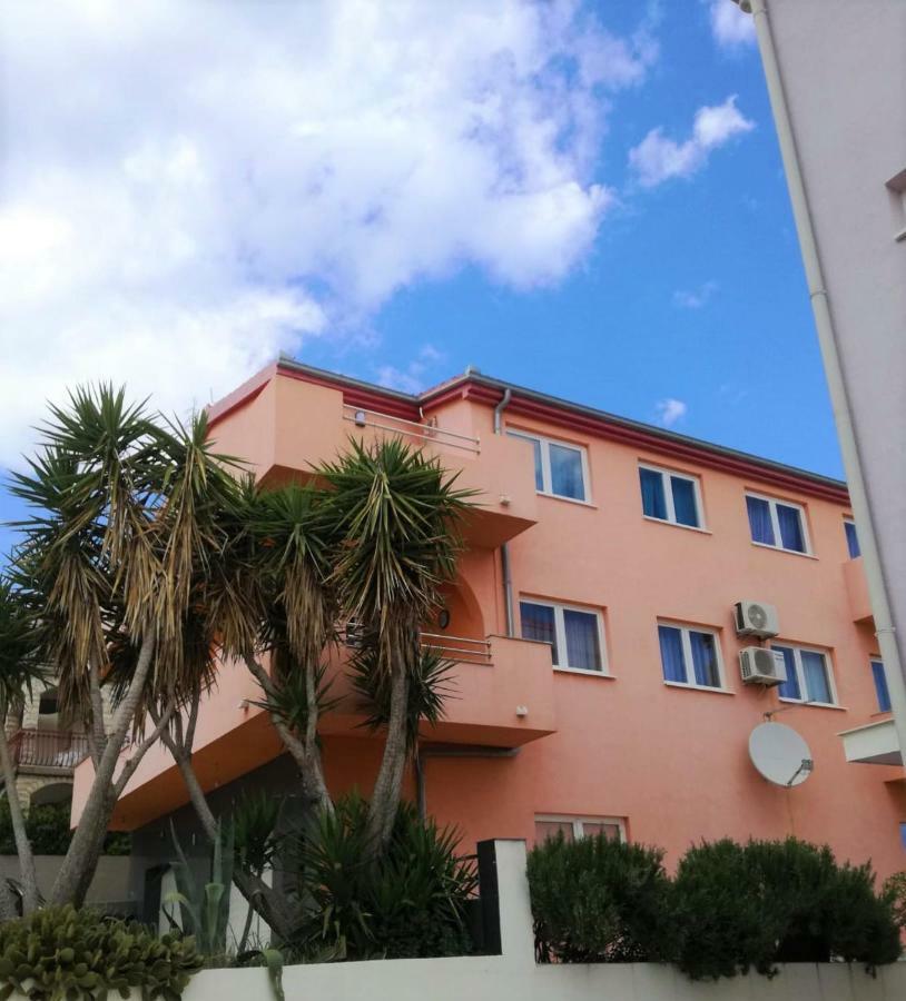 Apartman Adriatic Trogir Eksteriør bilde