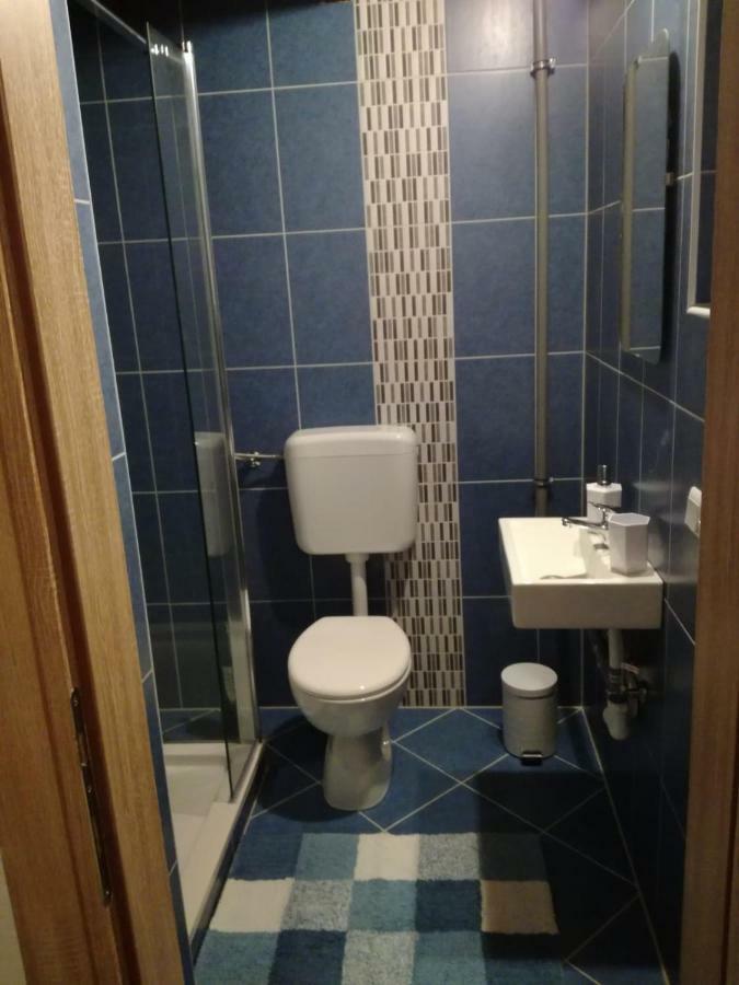 Apartman Adriatic Trogir Eksteriør bilde