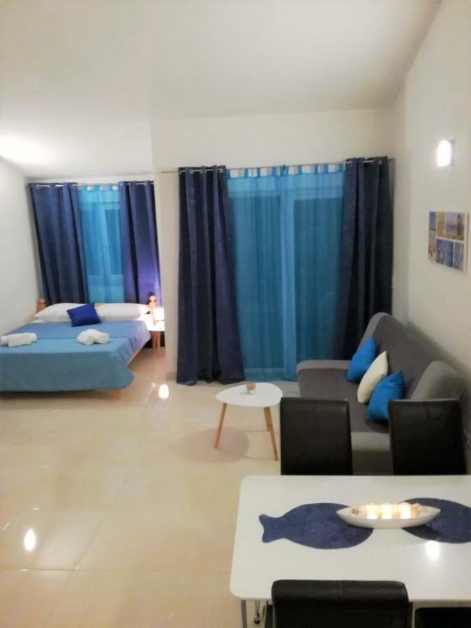 Apartman Adriatic Trogir Eksteriør bilde