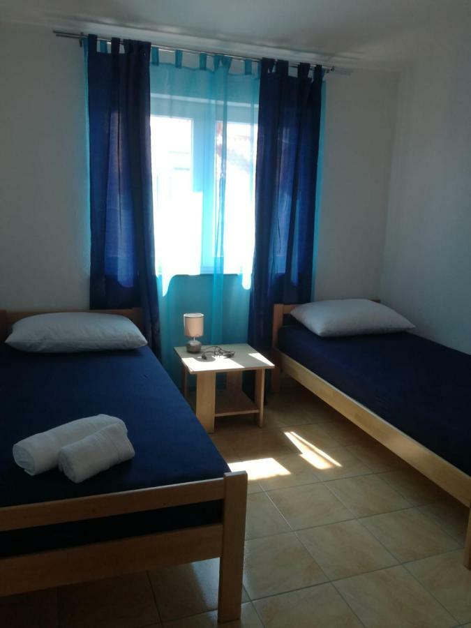 Apartman Adriatic Trogir Eksteriør bilde