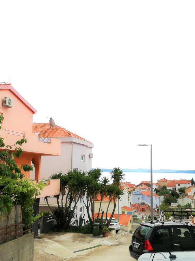 Apartman Adriatic Trogir Eksteriør bilde