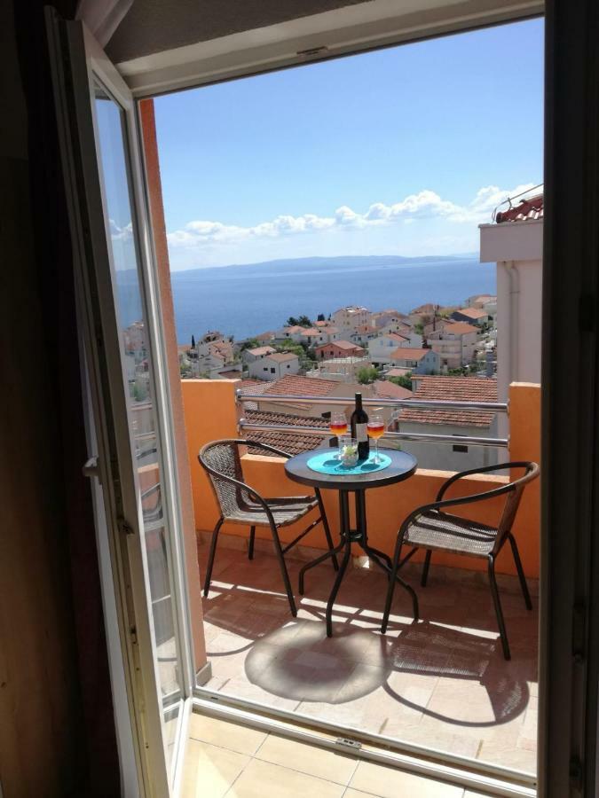 Apartman Adriatic Trogir Eksteriør bilde