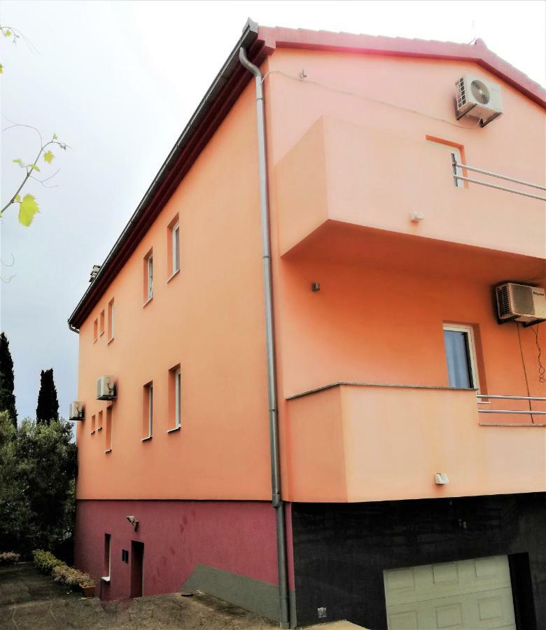 Apartman Adriatic Trogir Eksteriør bilde