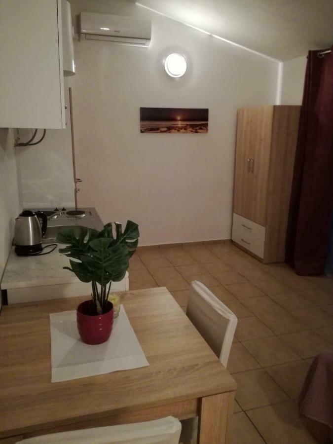 Apartman Adriatic Trogir Eksteriør bilde