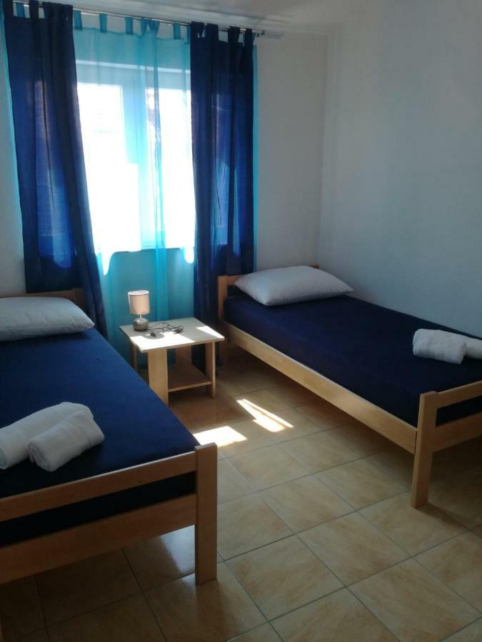 Apartman Adriatic Trogir Eksteriør bilde