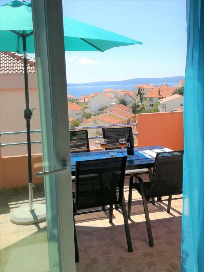 Apartman Adriatic Trogir Eksteriør bilde