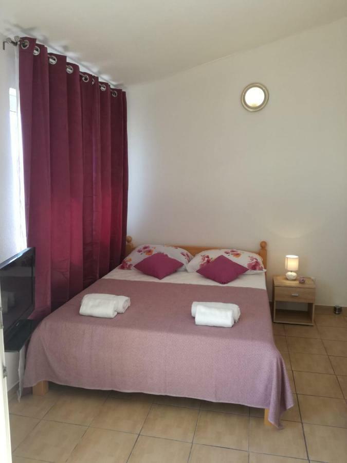 Apartman Adriatic Trogir Eksteriør bilde