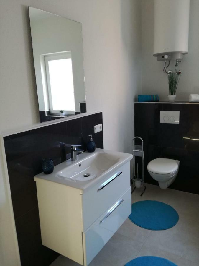 Apartman Adriatic Trogir Eksteriør bilde